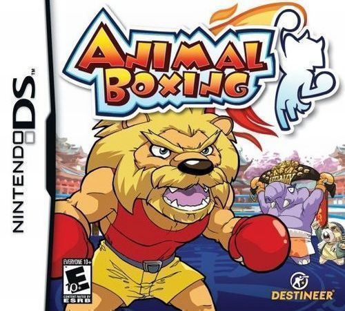 Rom juego Animal Boxing